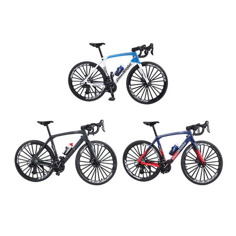 Couleur moulée sous pression pour vélo de course