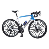 Vélo de course couleur moulé sous pression, 20,5 cm