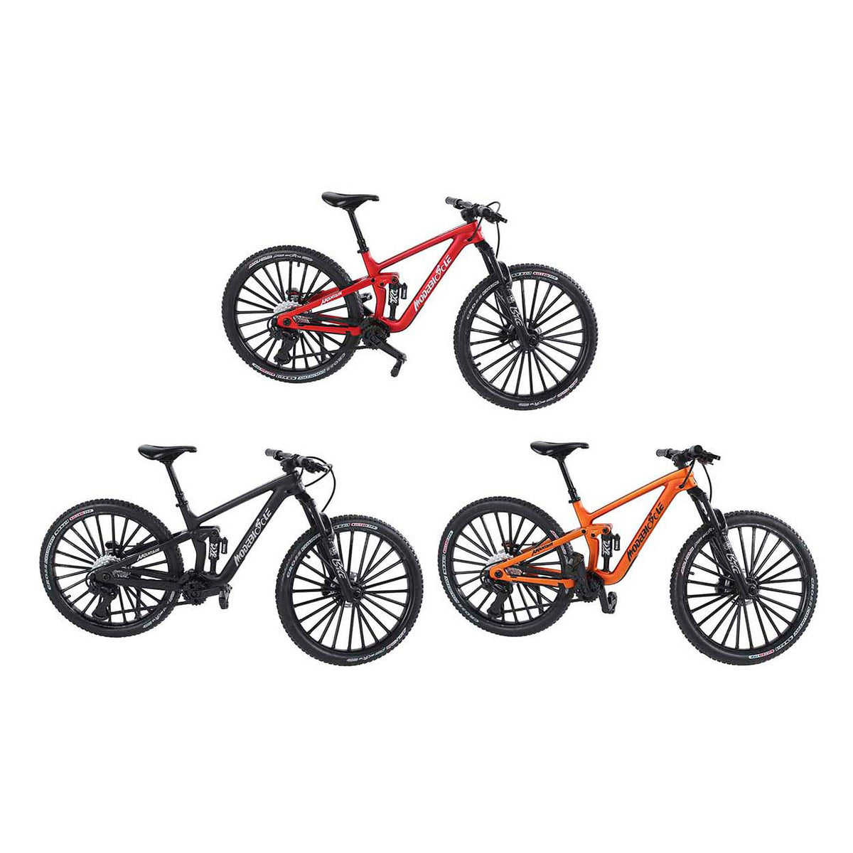 Van manen veenendaal bv VTT couleur moulée sous pression, 20,5 cm