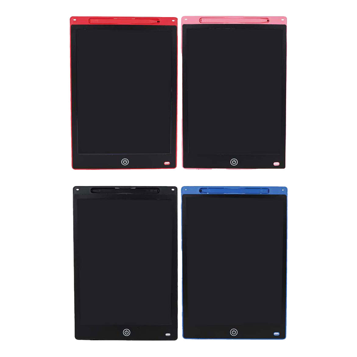 Tablette à dessin LCD 4ass 28,5x19x0,5cm