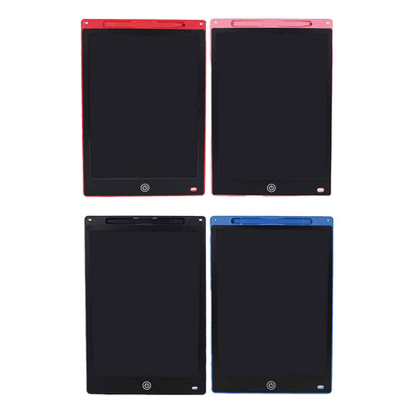 Tablette à dessin LCD 4ass 28,5x19x0,5cm