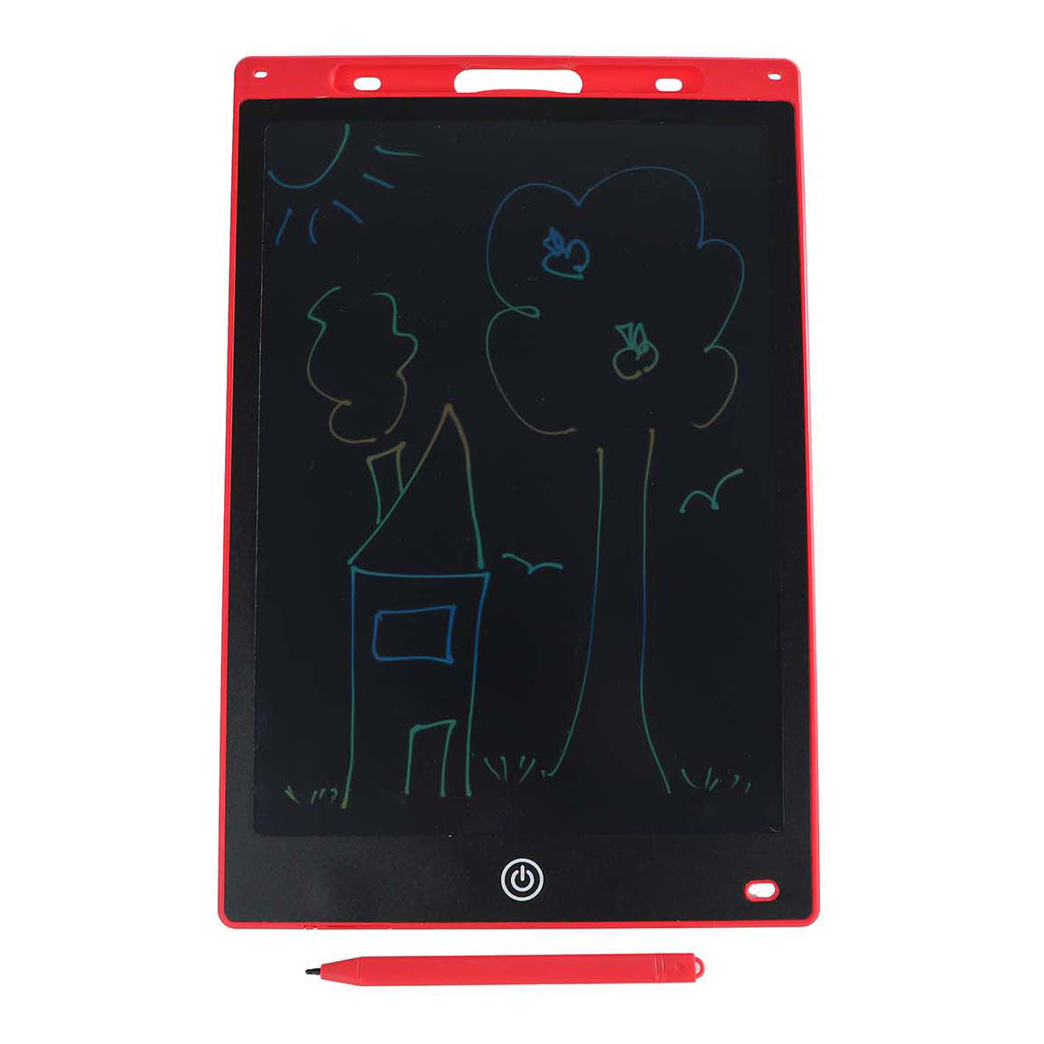 Tablette à dessin LCD 4ass 28,5x19x0,5cm
