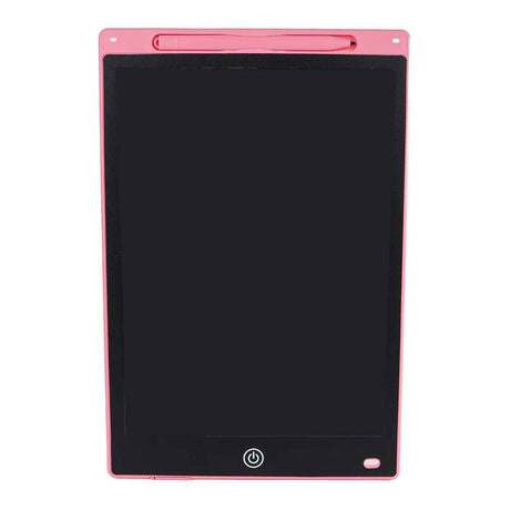 Tablette à dessin LCD 4ass 28,5x19x0,5cm