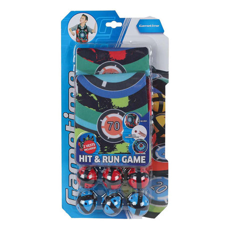 Jeu de course à succès avec velcro Gametime