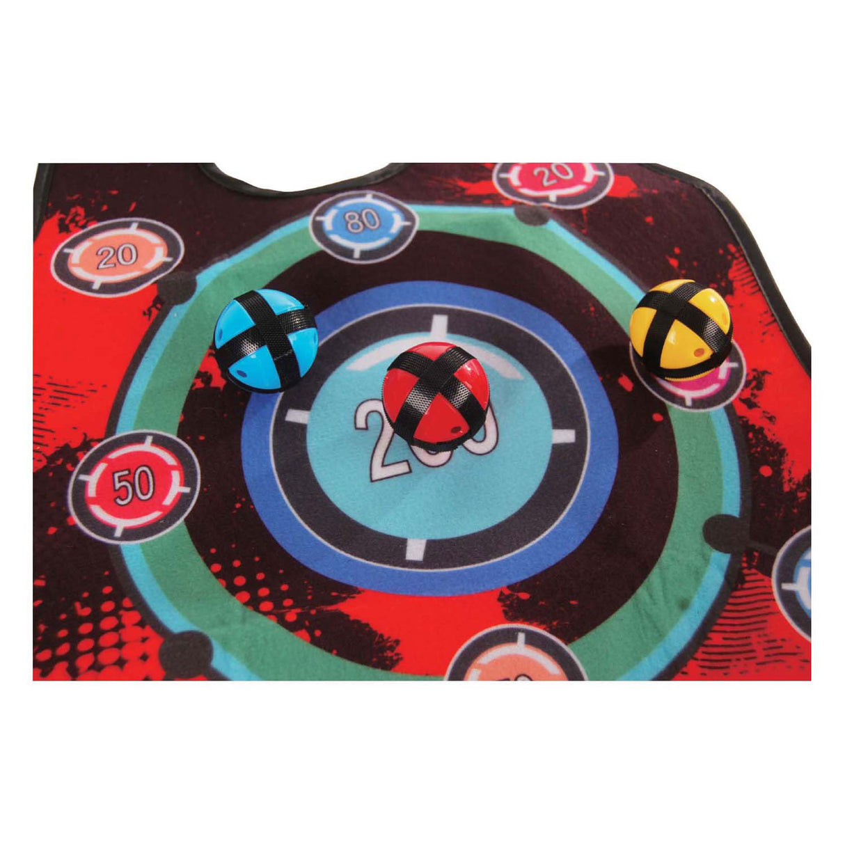 Jeu de course à succès avec velcro Gametime