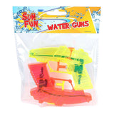 Pistolets à eau Sun Fun couleur, 2 pcs.