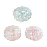 Boule de perles craquelées anti-stress Glamour, 9,5 cm