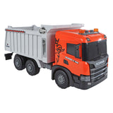 Friction de camion à benne basculante Scania à 2 jeux avec lumière et son