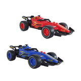 Friction de voiture de course formule 2 jeux avec lumière et son, 19 cm