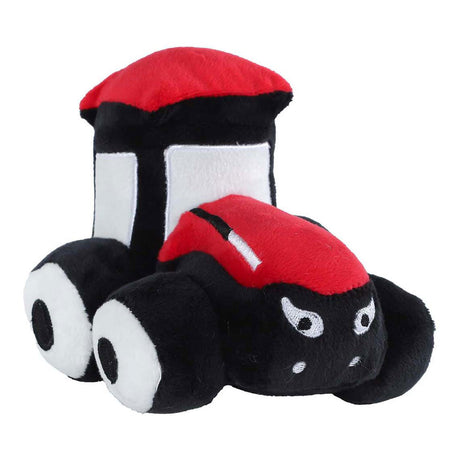 Tracteur en peluche globe pour enfants, 13 cm