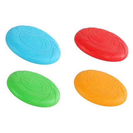 Frisbee souple et facile à attraper Gametime, 18 cm