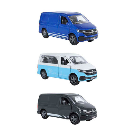 Globe enfant vw transporter moulé sous pression pb 3ass 13.5cm