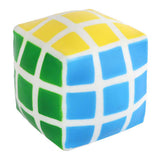Cube magique à presser, 6 cm