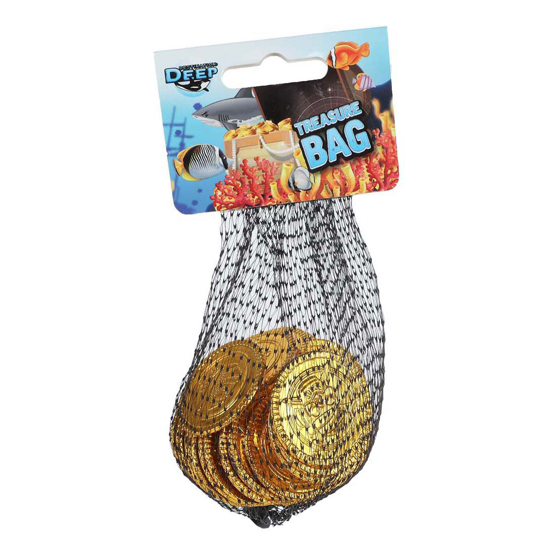 Pièces d'or profondes de destination, 40 pcs.