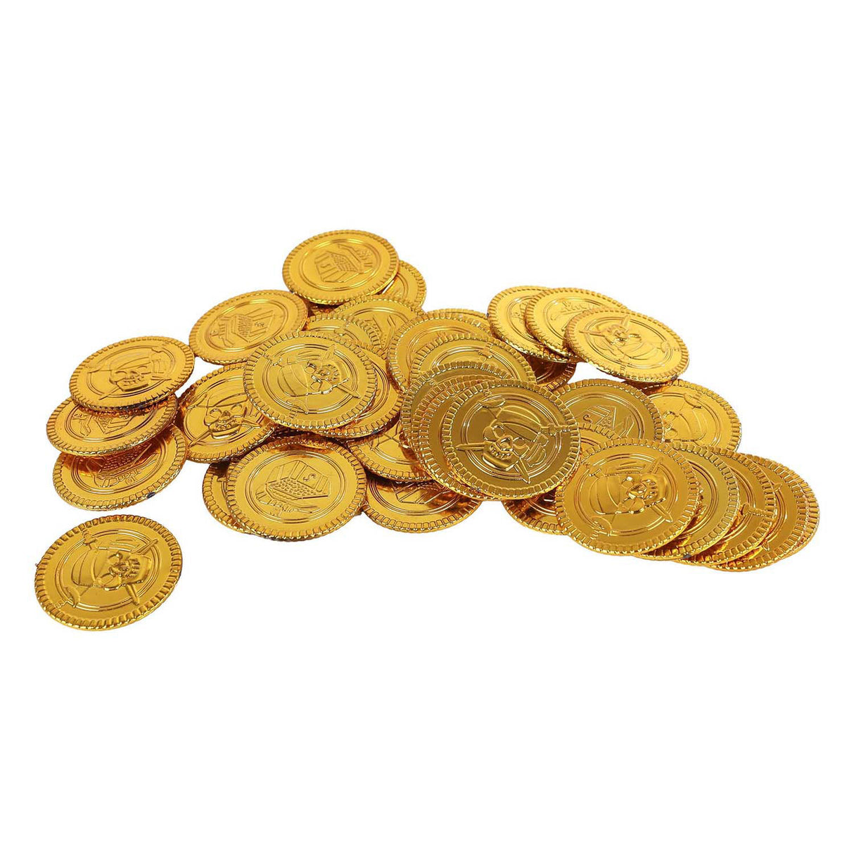 Pièces d'or profondes de destination, 40 pcs.