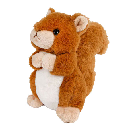 Peluche écureuil Take me home, 15 cm