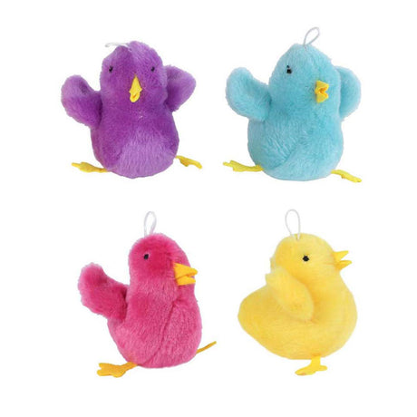 Peluche oiseau Take me home, 7,5 cm
