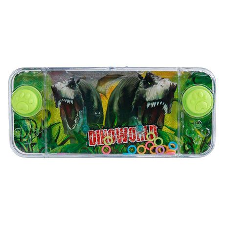 Jeu de patience aquatique Dinoworld, 15,5x6cm