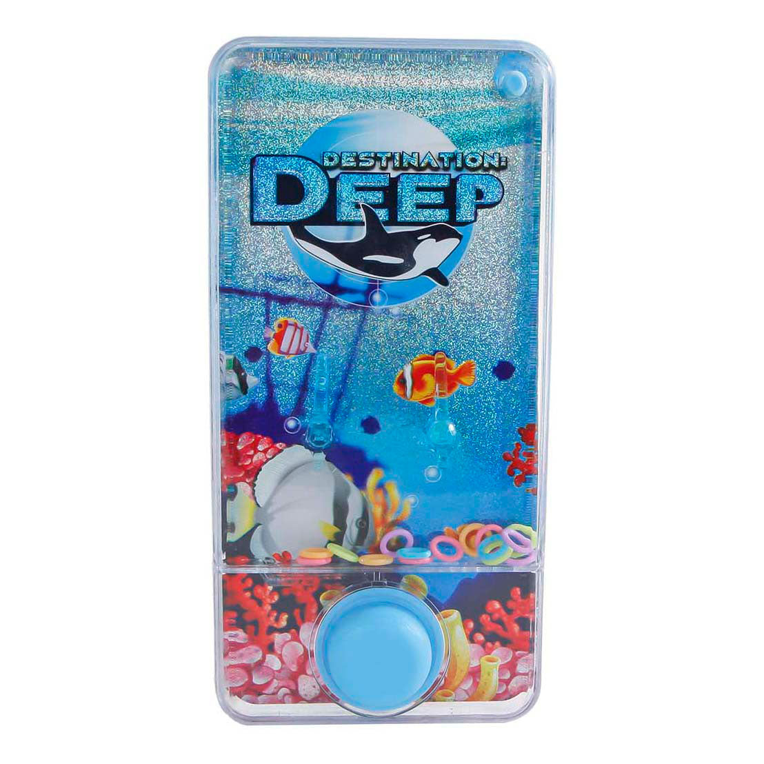 Jeu de patience aquatique Destination animaux des grands fonds, 14 cm
