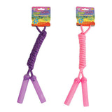 Corde à sauter à paillettes Sun Fun, 2,10 m