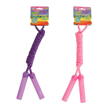 Corde à sauter à paillettes Sun Fun, 2,10 m