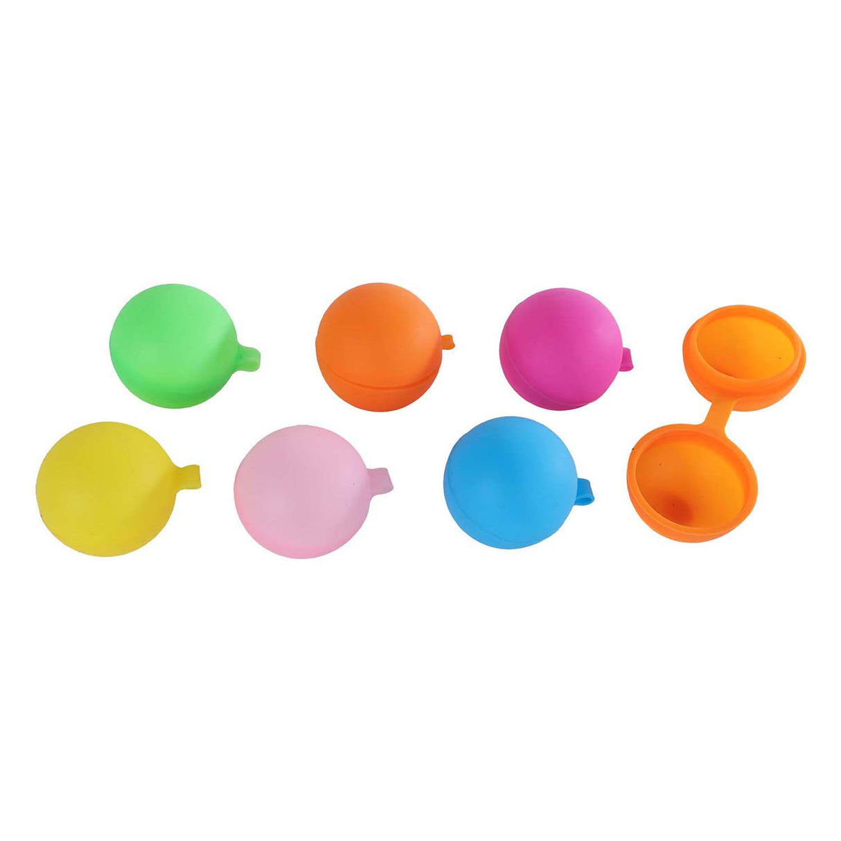 Sun fun herbruikbare waterballon 6cm