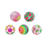 Balles Gametime 25gr 9cm, 3 pcs.
