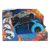 Fonction de tir de camion à grande roue Roadblasters