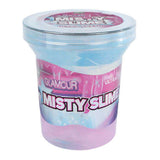 Slime torsadé super gluant et brumeux 260gr