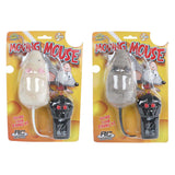 Souris Van Manen Veenendaal BV RC avec télécommande, 15 cm