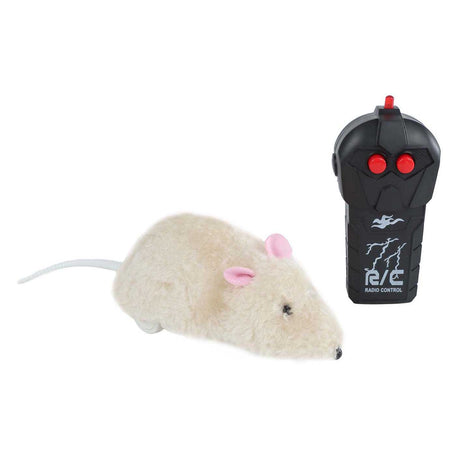 Souris Van Manen Veenendaal BV RC avec télécommande, 15 cm