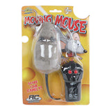 Souris Van Manen Veenendaal BV RC avec télécommande, 15 cm