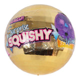 Boule glamour surprise à paillettes avec squishy surprise