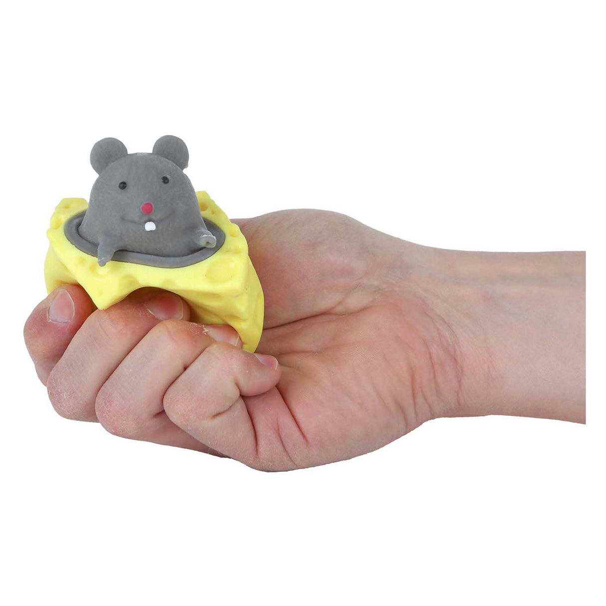 Presse-fromage pop-up souris 5cm