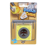 Presse-fromage pop-up souris 5cm