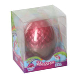 Oeuf de licorne avec licorne en croissance 8cm