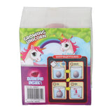 Oeuf de licorne avec licorne en croissance 8cm