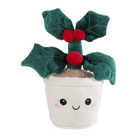 Peluche plante Take me home moments spéciaux l houx - 30cm