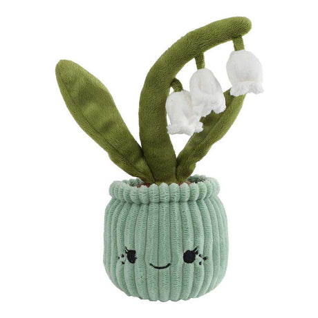 Peluche perce-neige en peluche Take me home - jouet végétal 24 cm.