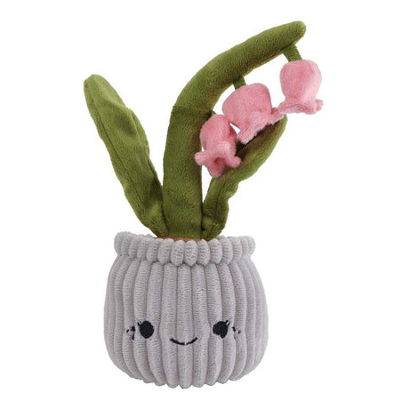 Peluche perce-neige en peluche Take me home - jouet végétal 24 cm.