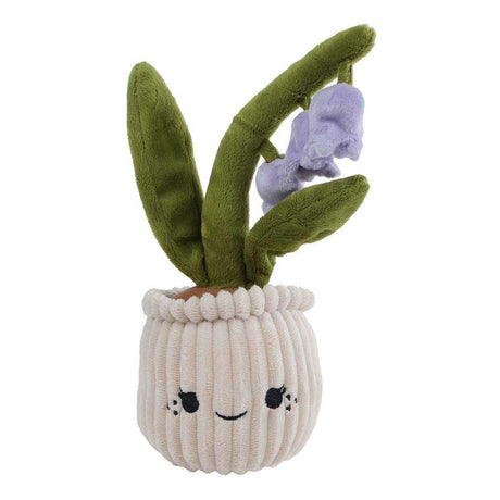 Peluche perce-neige en peluche Take me home - jouet végétal 24 cm.