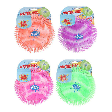 Disque d'éclaboussure d'eau Sun Fun