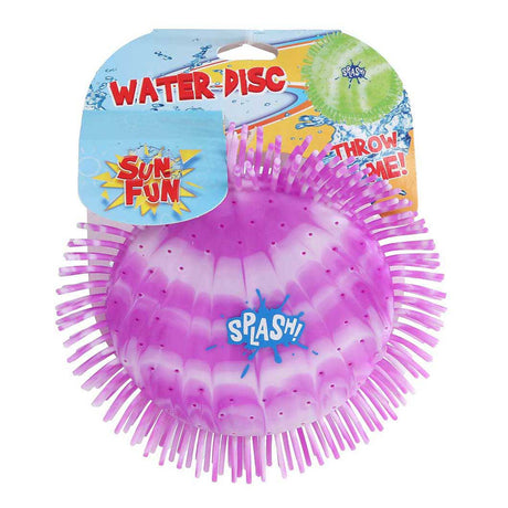 Disque d'éclaboussure d'eau Sun Fun