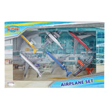 Roue libre 2-play 6 avions