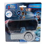Lunettes de projecteur Space Explorers avec 20 images