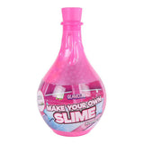 Glamour fabriquez votre propre slime dans une bouteille magique 2 assortis