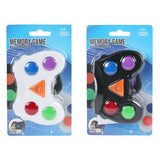 Jeux cérébraux, jeu de mémoire, lumière et son