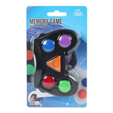 Jeux cérébraux, jeu de mémoire, lumière et son