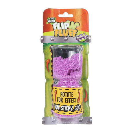 Miettes Super Goo Flip 'n Fluff 25gr 4 assortis