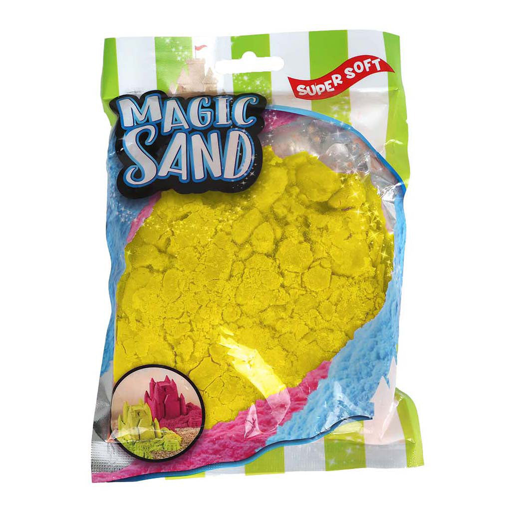 Magisch speelzand - 250gr.